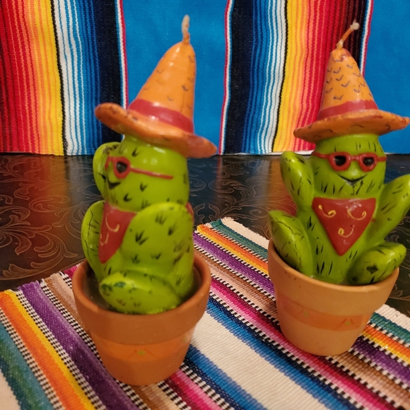 🌵Cactus Candles - Picture 3 of 7
